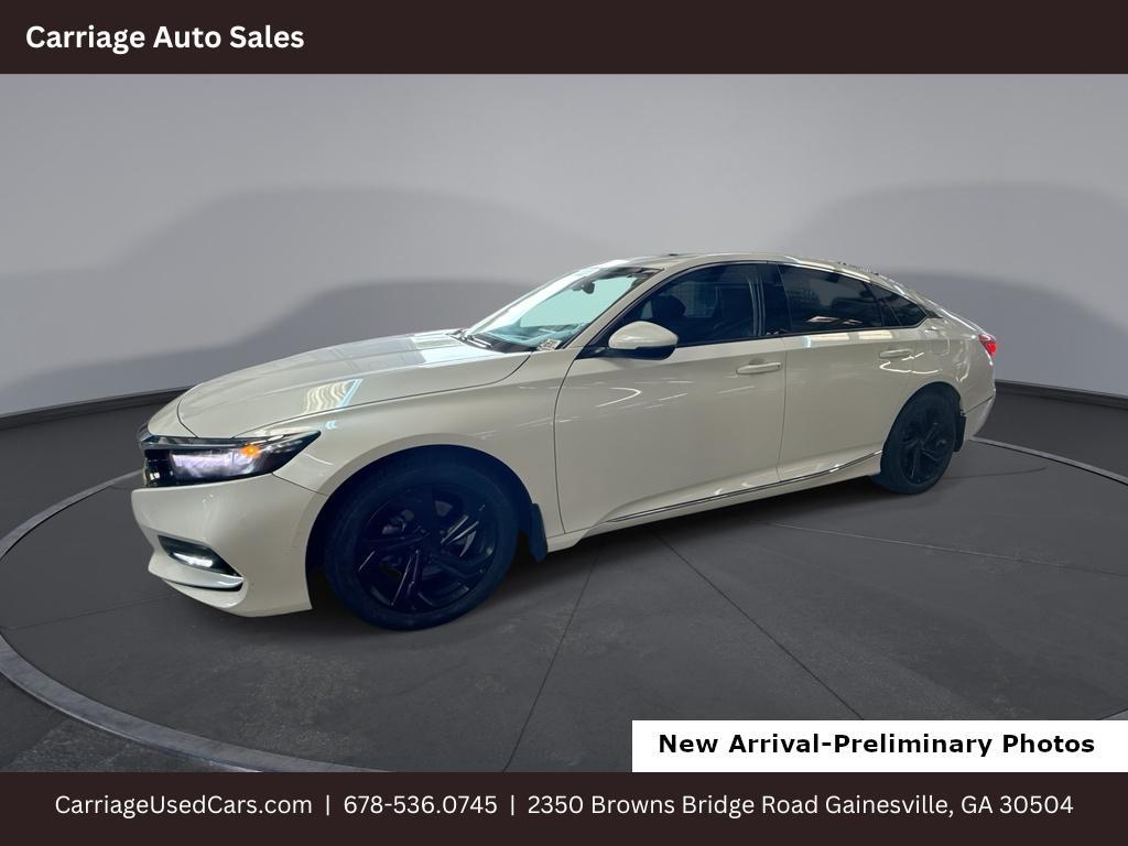 used 2019 Honda Accord car