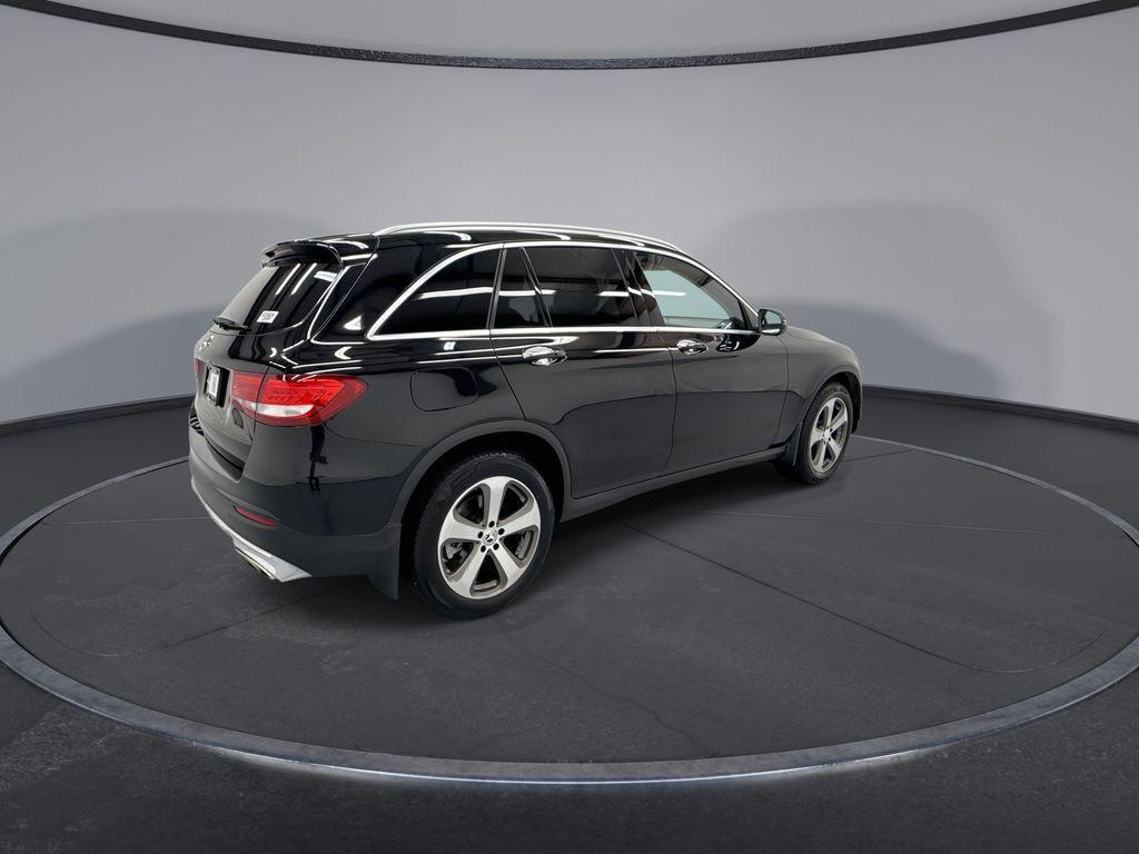 used 2016 Mercedes-Benz GLC-Class car, priced at $13,236