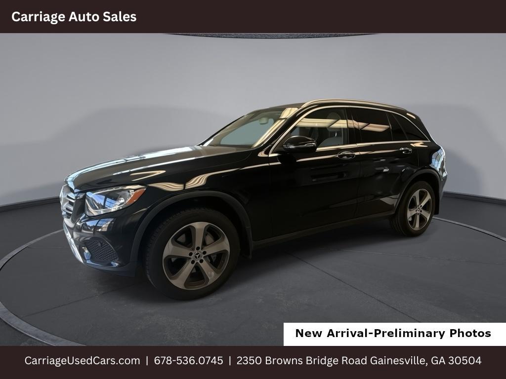 used 2016 Mercedes-Benz GLC-Class car, priced at $13,697