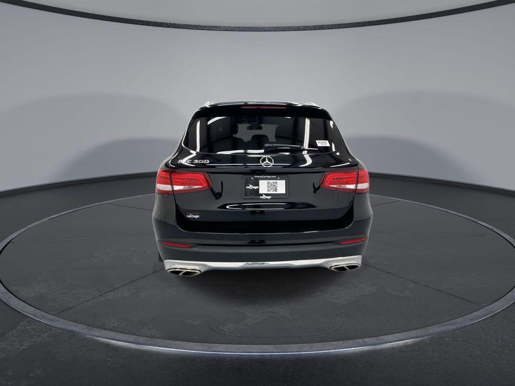 used 2016 Mercedes-Benz GLC-Class car, priced at $13,236