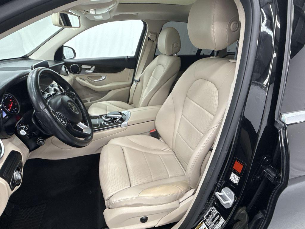 used 2016 Mercedes-Benz GLC-Class car, priced at $13,236