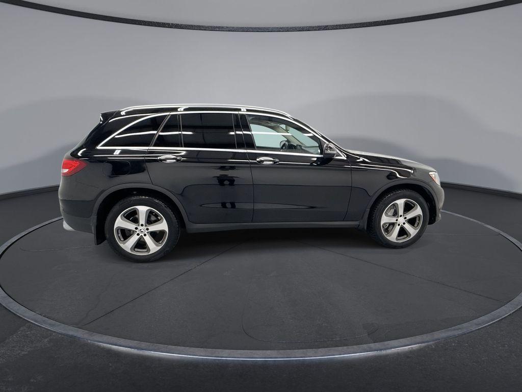 used 2016 Mercedes-Benz GLC-Class car, priced at $13,236