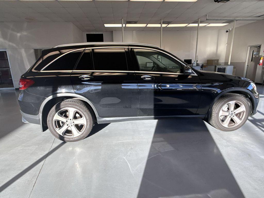 used 2016 Mercedes-Benz GLC-Class car, priced at $13,697