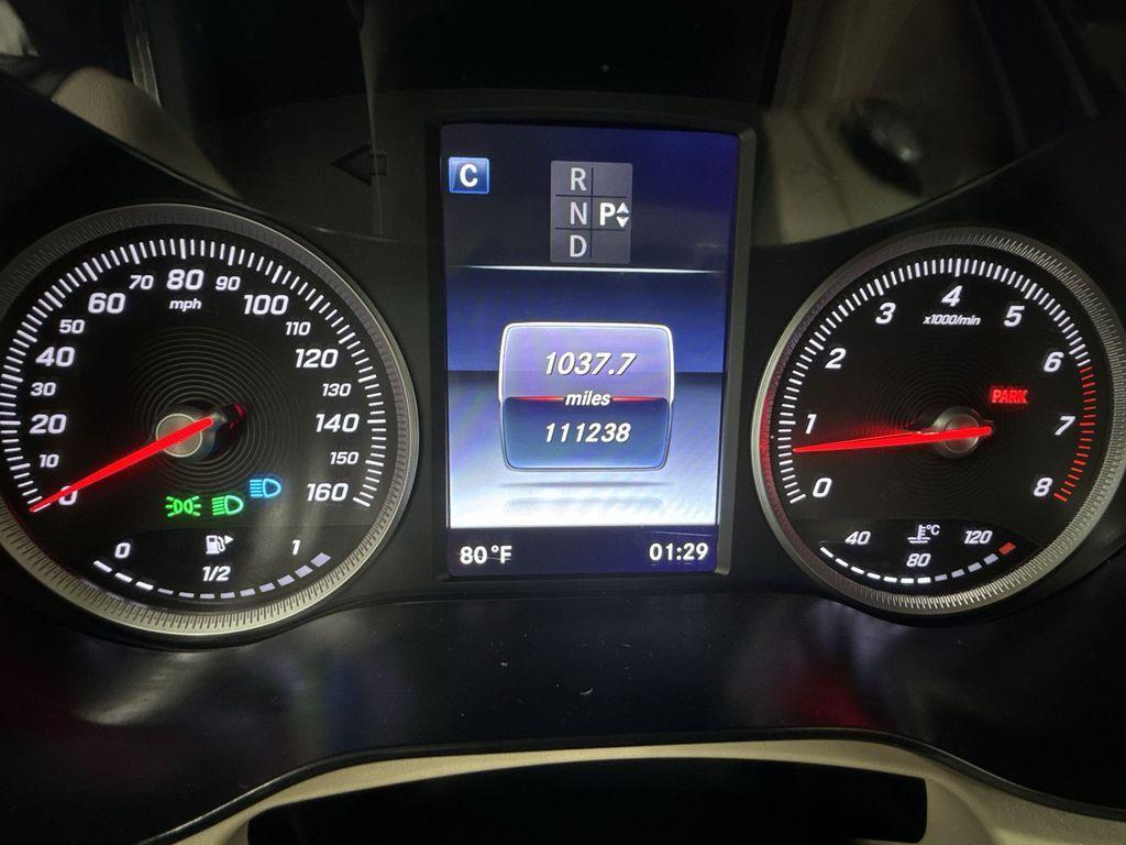 used 2016 Mercedes-Benz GLC-Class car, priced at $13,236