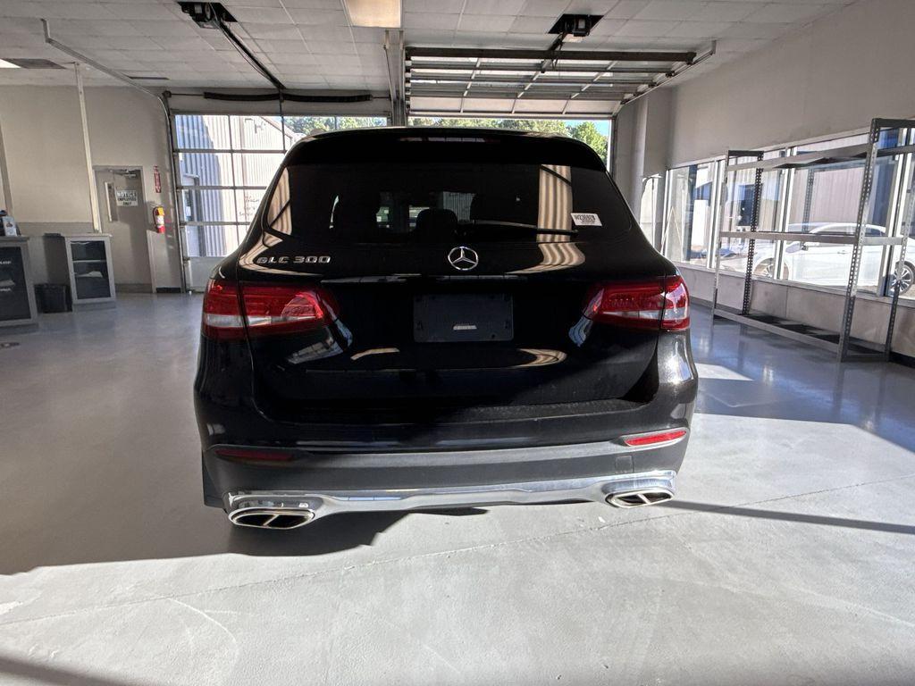 used 2016 Mercedes-Benz GLC-Class car, priced at $13,697