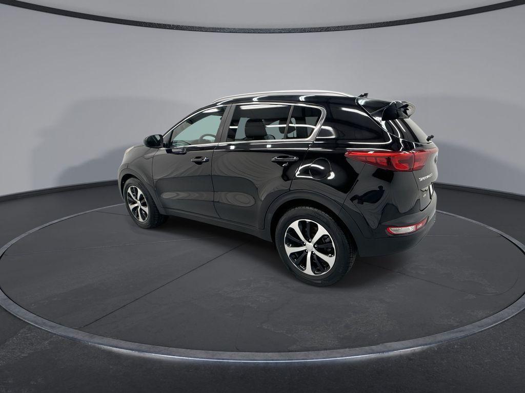 used 2019 Kia Sportage car, priced at $15,258