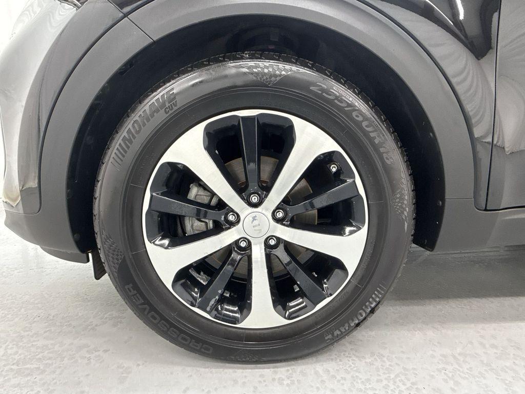 used 2019 Kia Sportage car, priced at $15,258