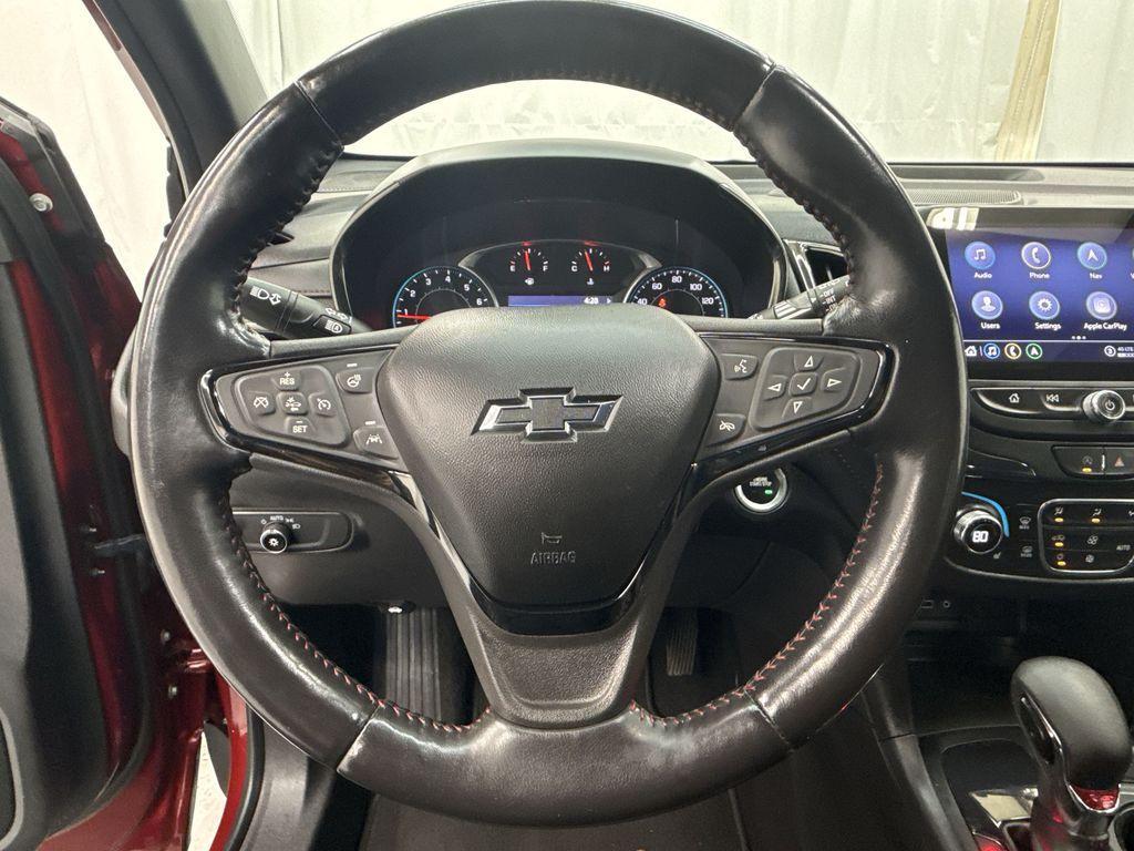 used 2022 Chevrolet Equinox car, priced at $22,966