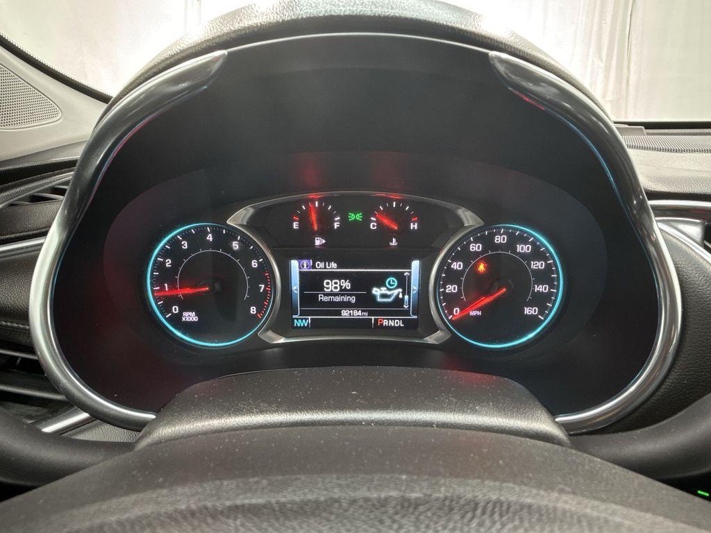 used 2018 Chevrolet Malibu car, priced at $15,059