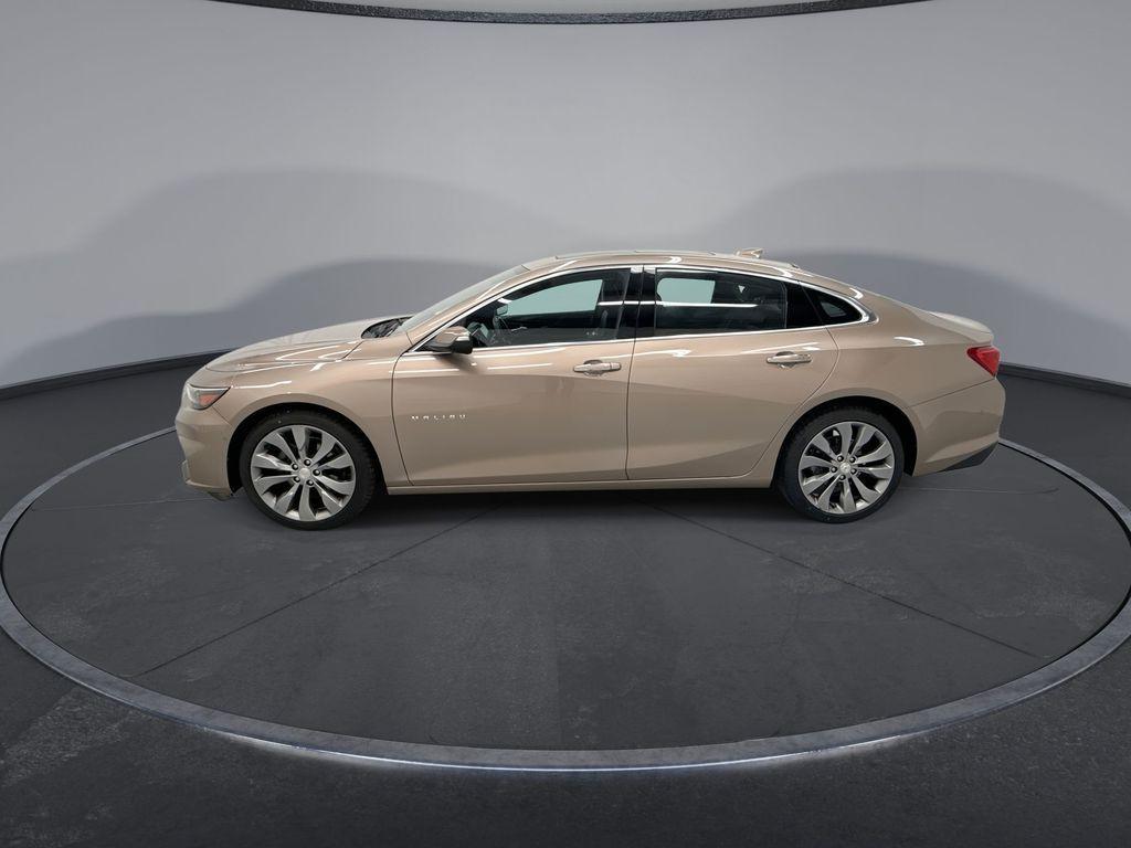 used 2018 Chevrolet Malibu car, priced at $15,059