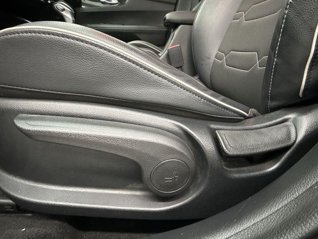 used 2023 Kia Forte car, priced at $19,040