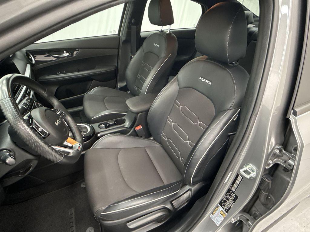 used 2023 Kia Forte car, priced at $19,040
