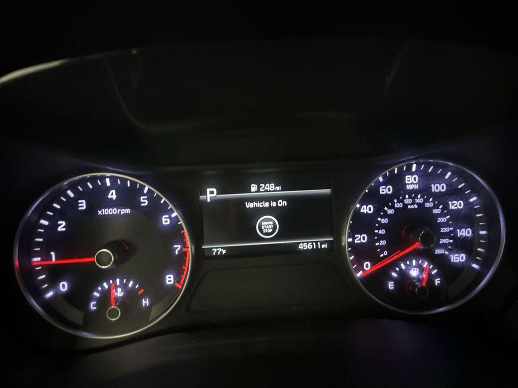 used 2023 Kia Forte car, priced at $19,040