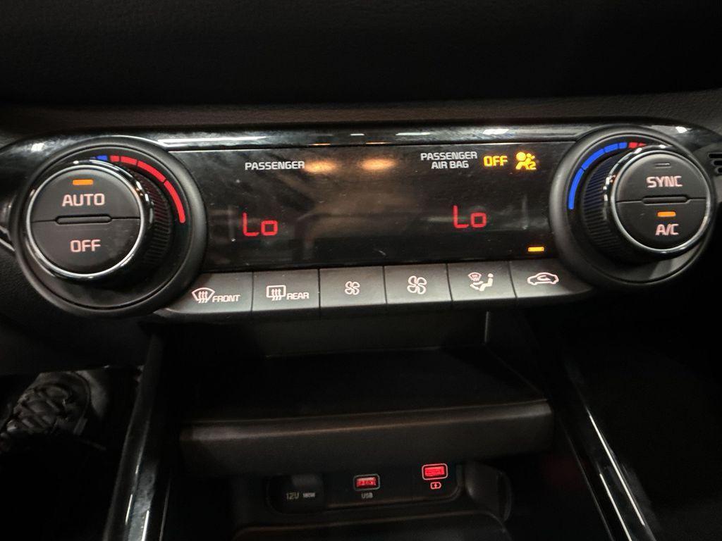 used 2023 Kia Forte car, priced at $19,040