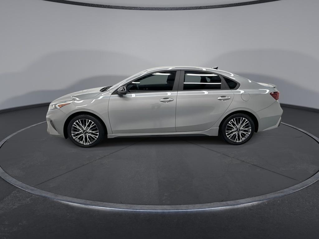 used 2023 Kia Forte car, priced at $19,040