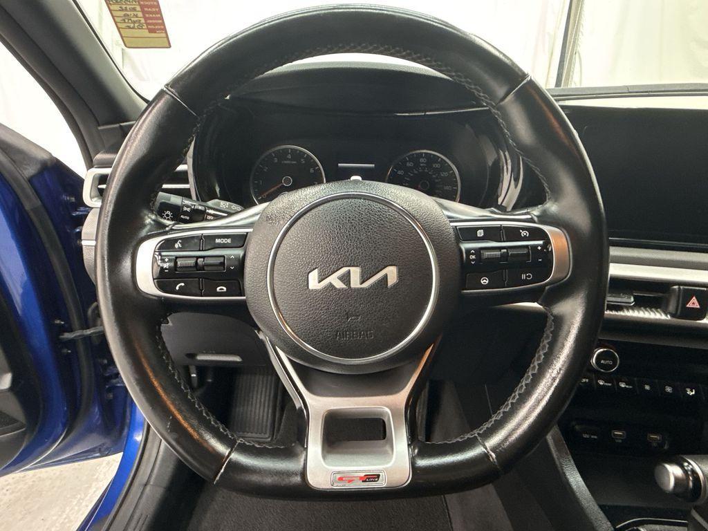 used 2022 Kia K5 car, priced at $19,953