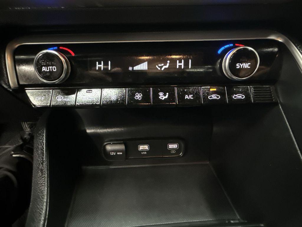 used 2022 Kia K5 car, priced at $19,953