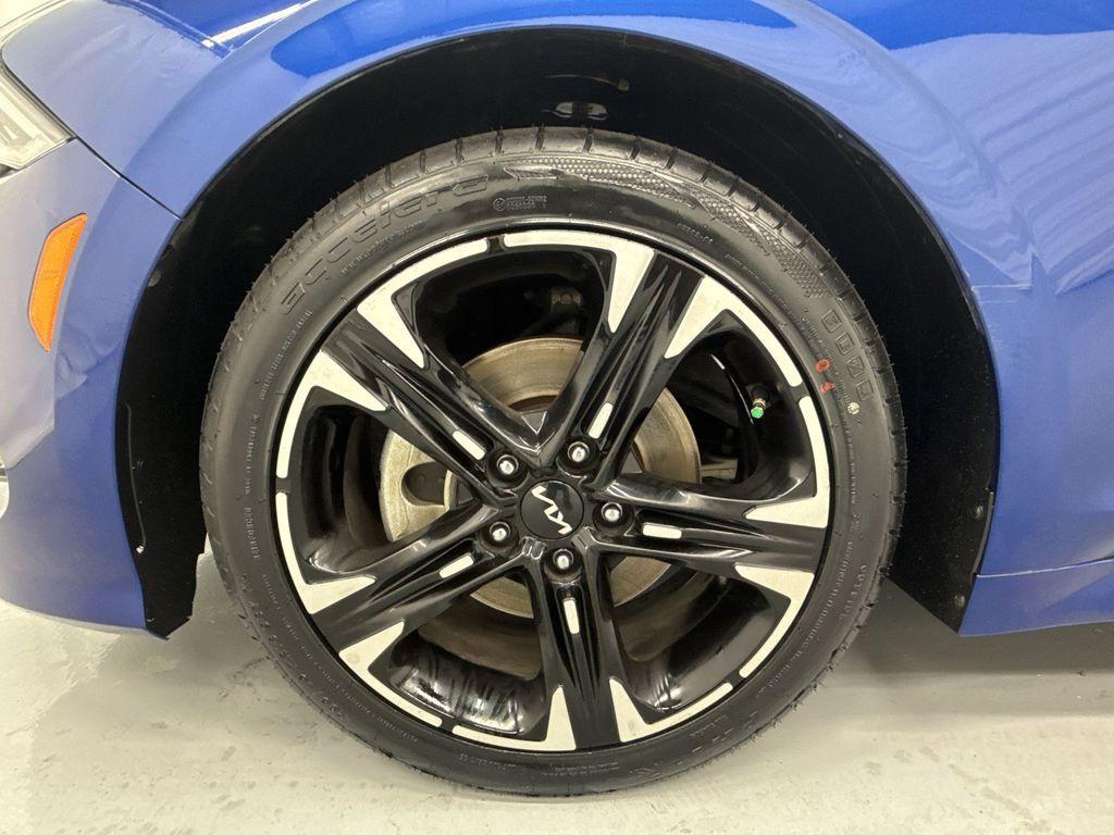 used 2022 Kia K5 car, priced at $19,953