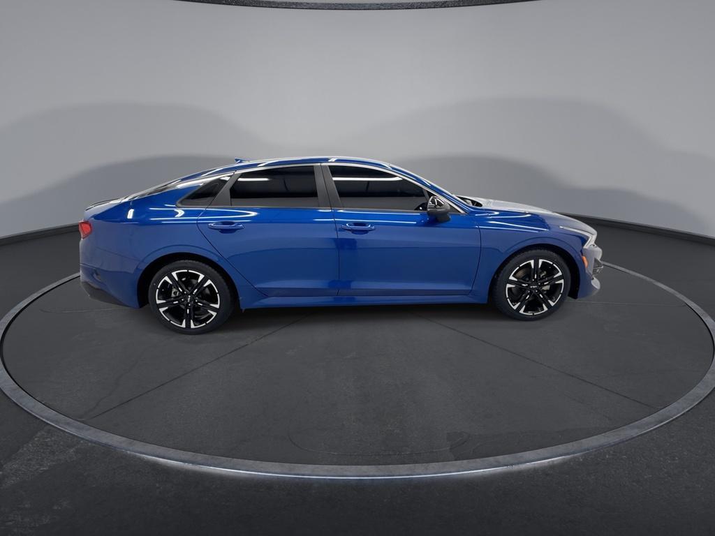 used 2022 Kia K5 car, priced at $19,953