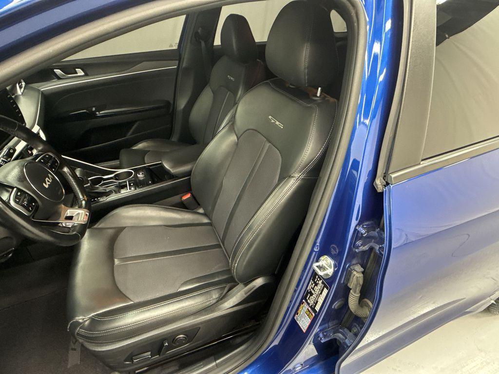 used 2022 Kia K5 car, priced at $19,953