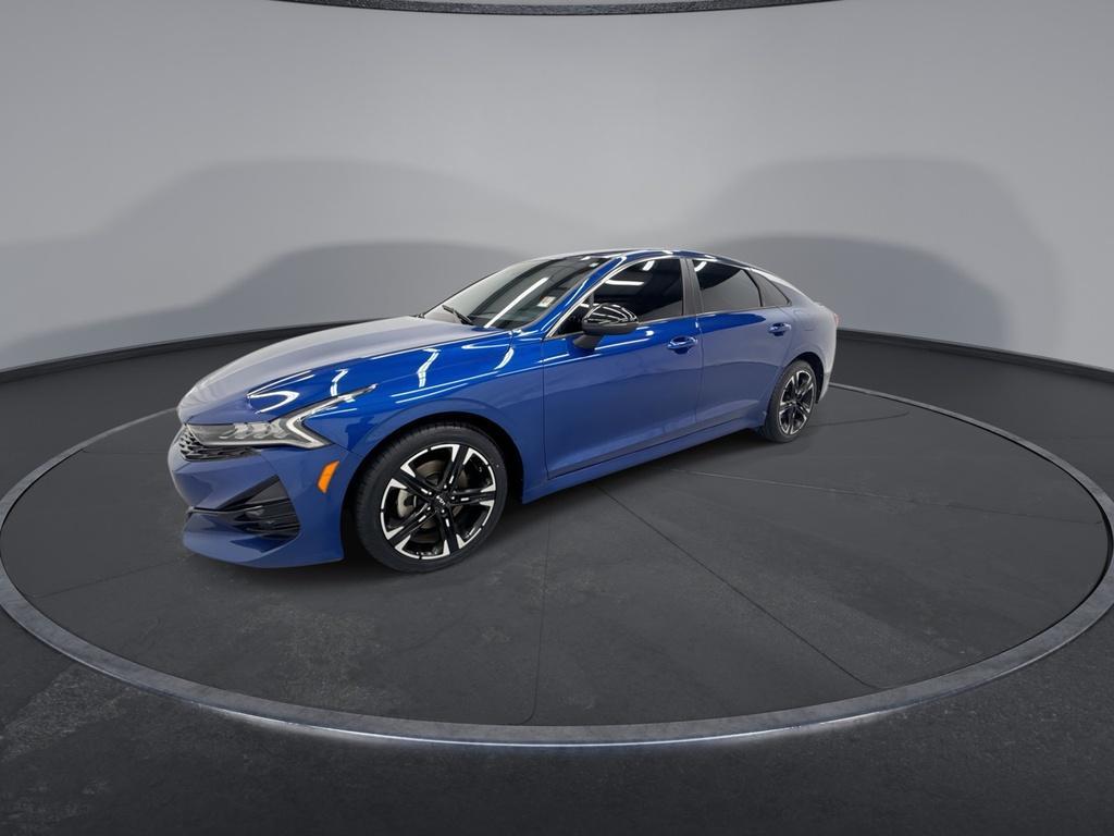 used 2022 Kia K5 car, priced at $19,953