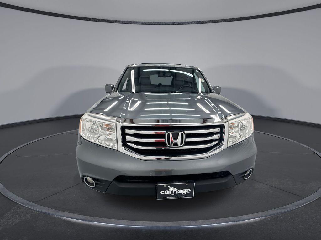 used 2013 Honda Pilot car, priced at $13,022