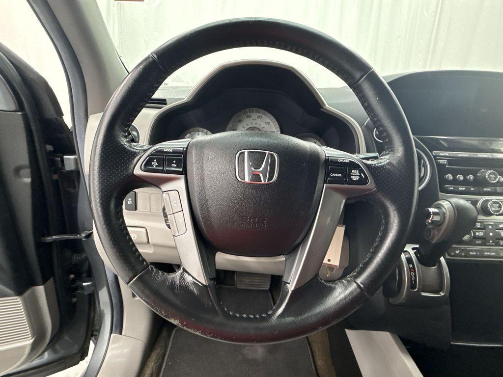 used 2013 Honda Pilot car, priced at $13,022