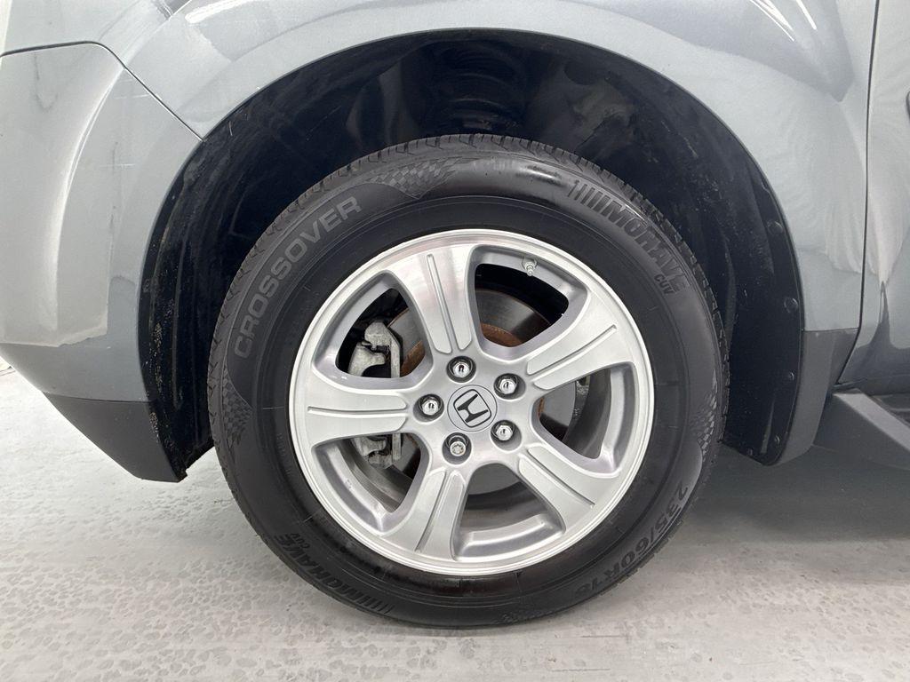 used 2013 Honda Pilot car, priced at $13,022