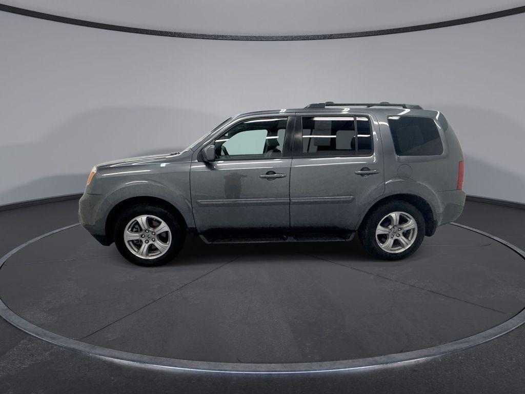 used 2013 Honda Pilot car, priced at $13,022