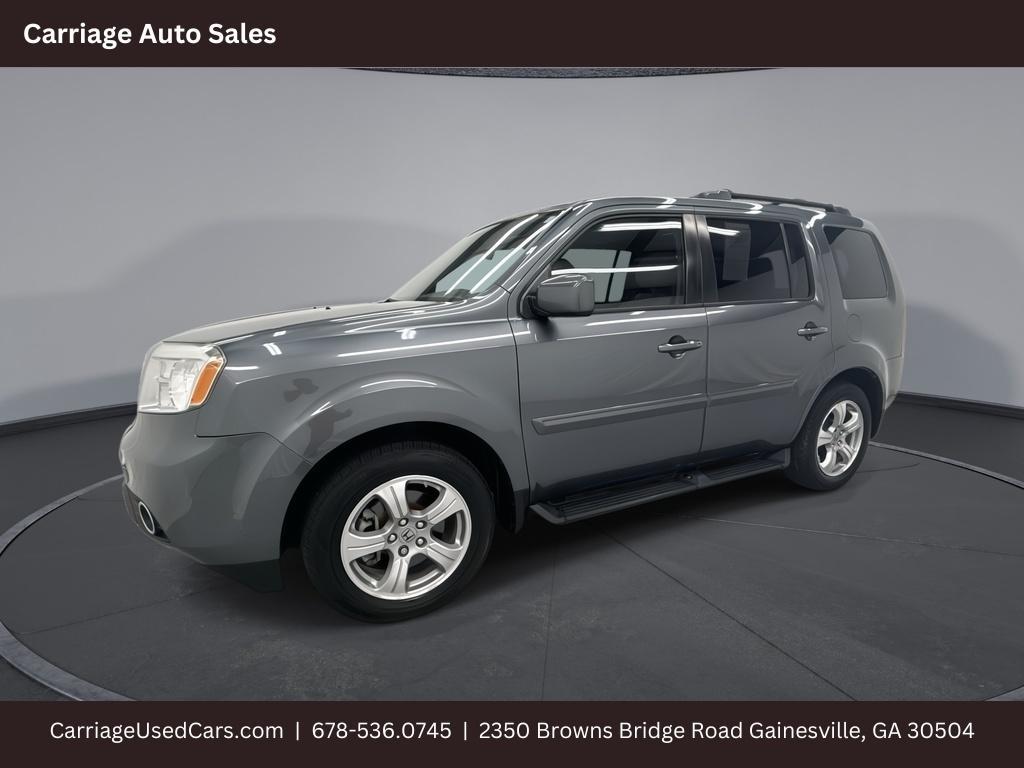 used 2013 Honda Pilot car, priced at $13,022