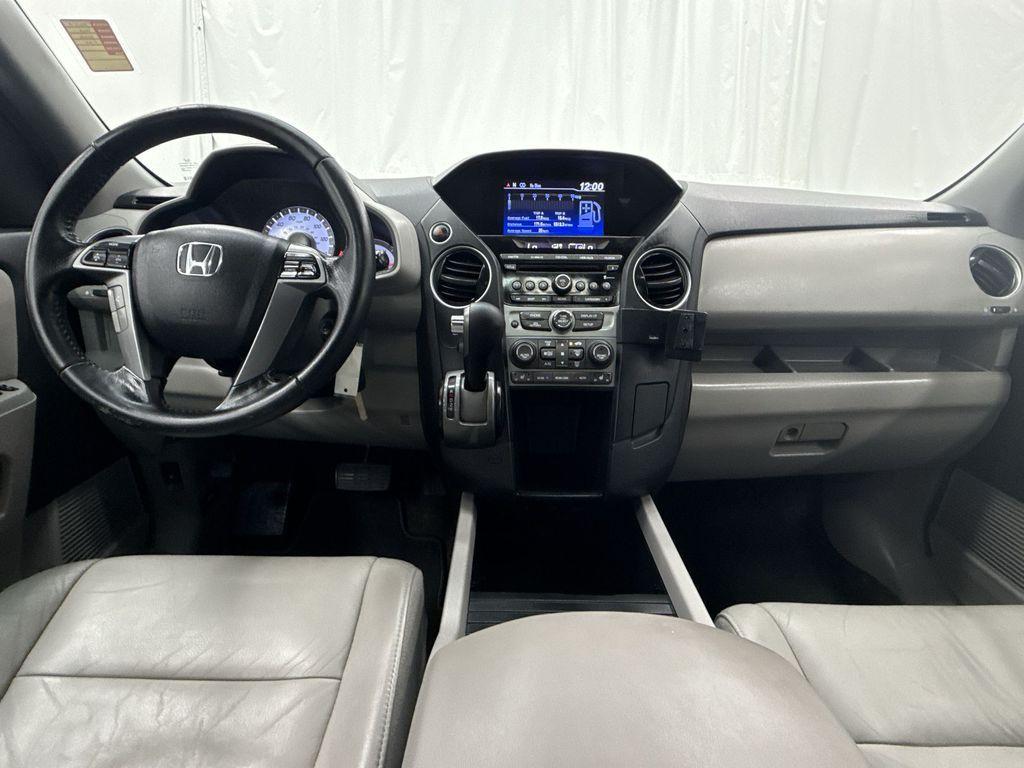 used 2013 Honda Pilot car, priced at $13,022