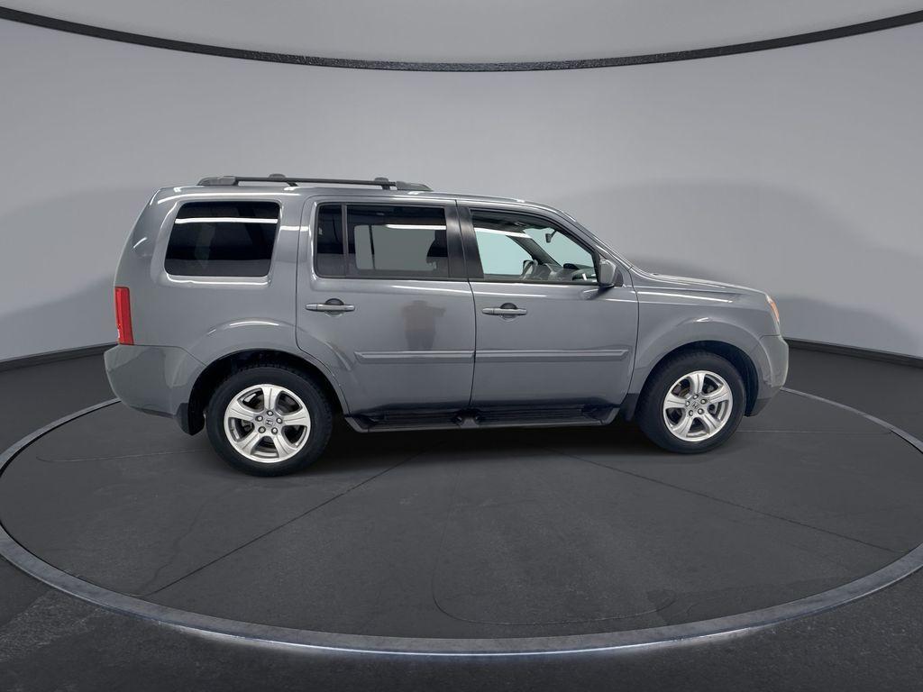 used 2013 Honda Pilot car, priced at $13,022