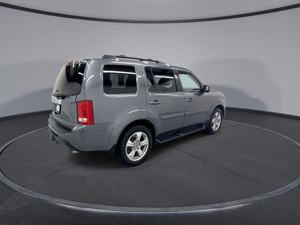 used 2013 Honda Pilot car, priced at $13,022