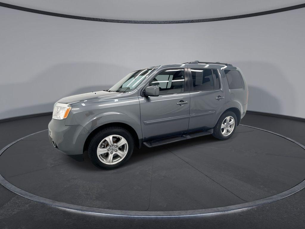 used 2013 Honda Pilot car, priced at $13,022