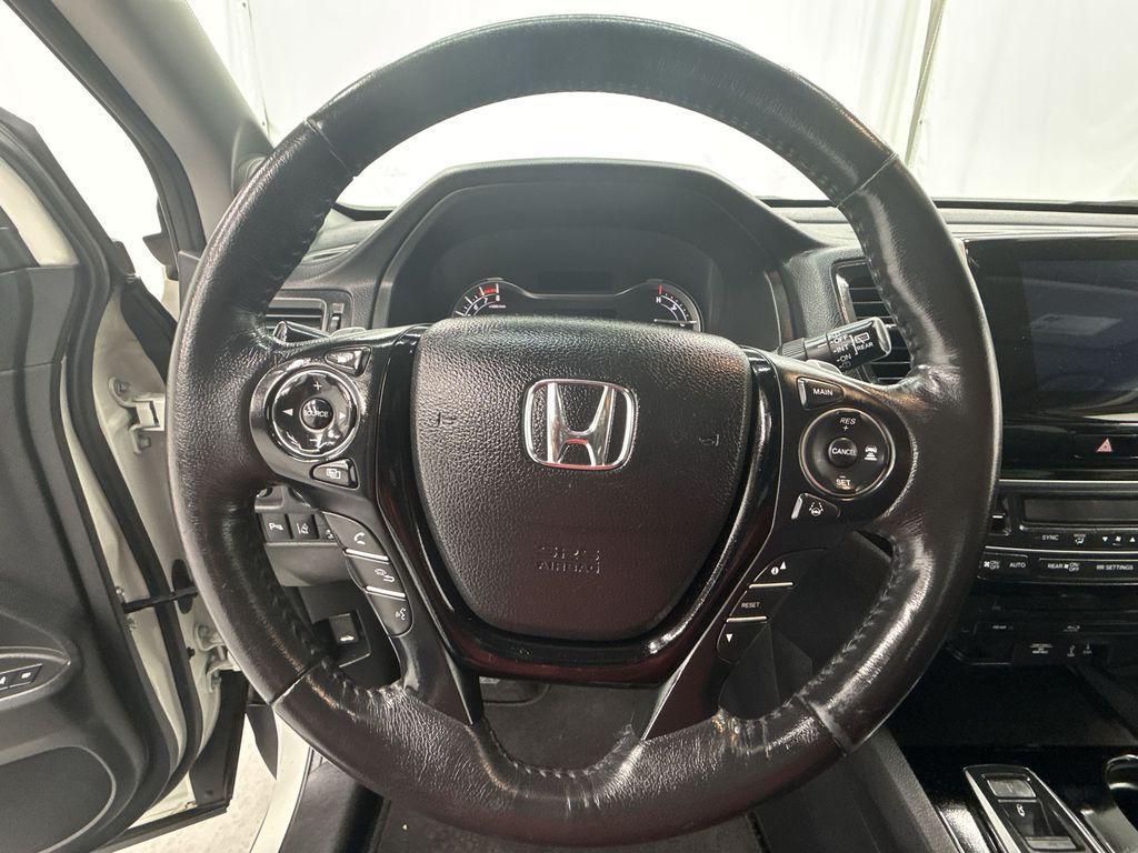 used 2017 Honda Pilot car, priced at $19,850