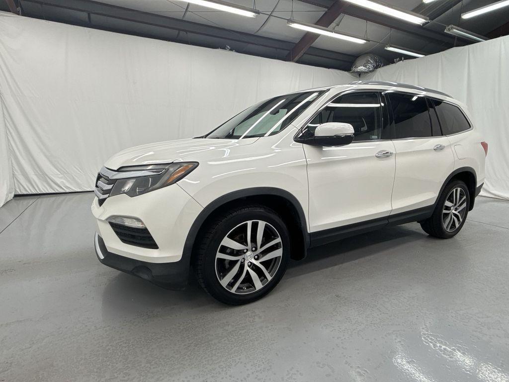used 2017 Honda Pilot car, priced at $19,850