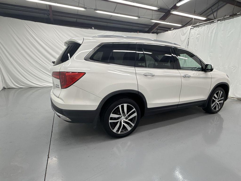 used 2017 Honda Pilot car, priced at $19,850