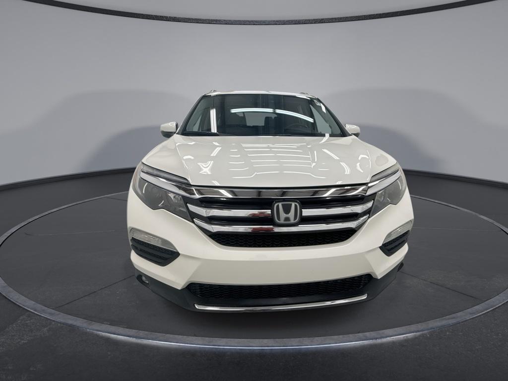 used 2017 Honda Pilot car, priced at $19,697