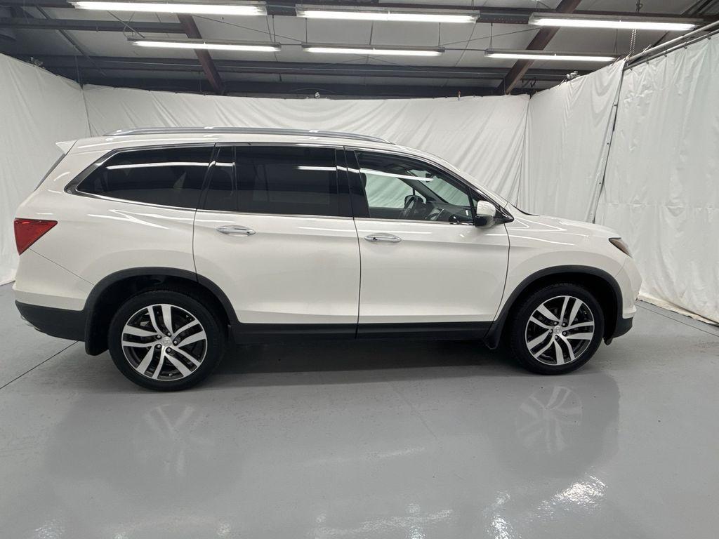 used 2017 Honda Pilot car, priced at $19,850
