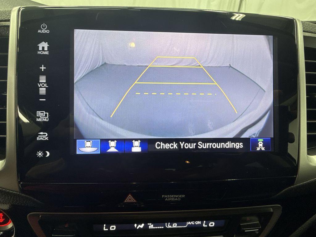 used 2017 Honda Pilot car, priced at $19,850