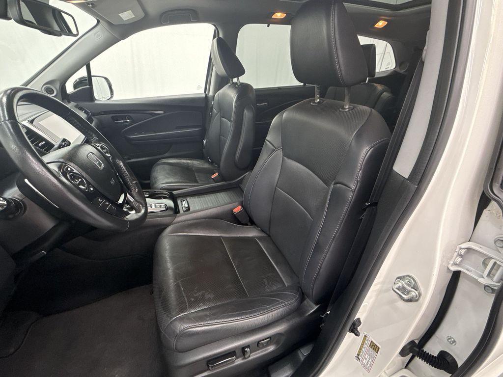 used 2017 Honda Pilot car, priced at $19,850