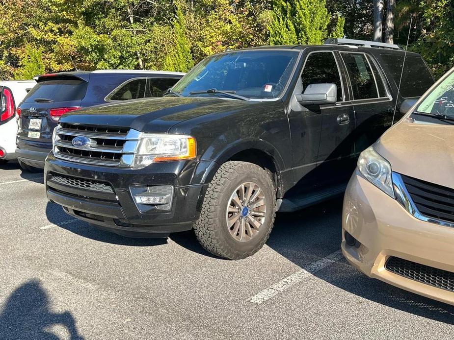 used 2016 Ford Expedition EL car, priced at $11,500