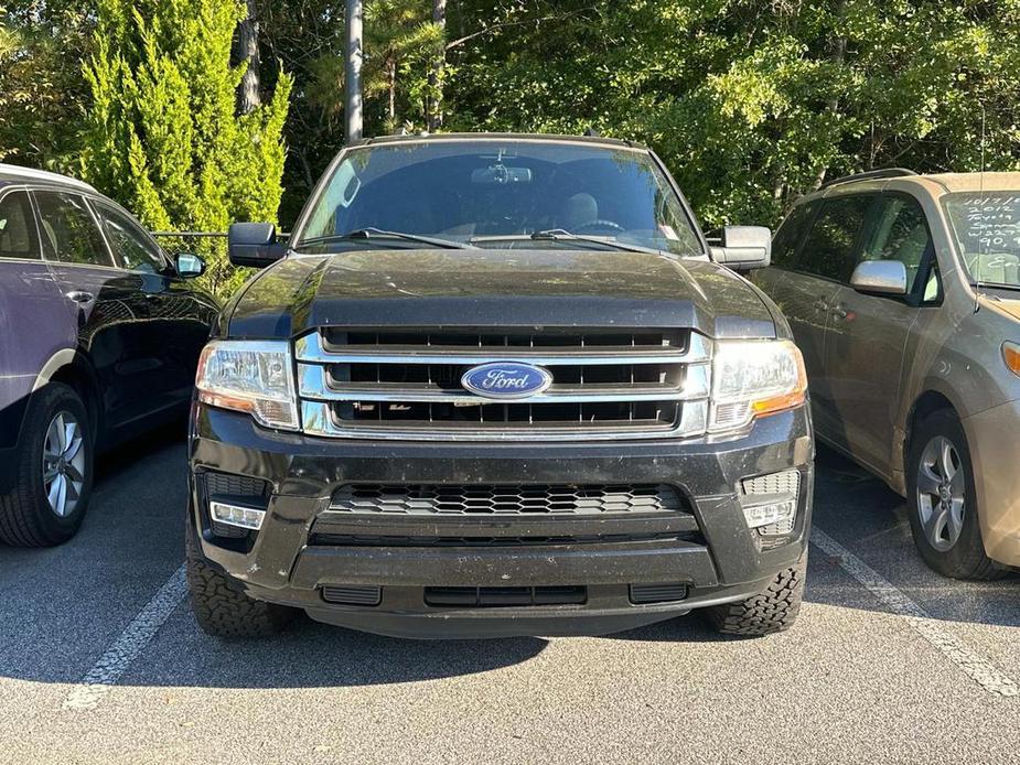 used 2016 Ford Expedition EL car, priced at $11,500