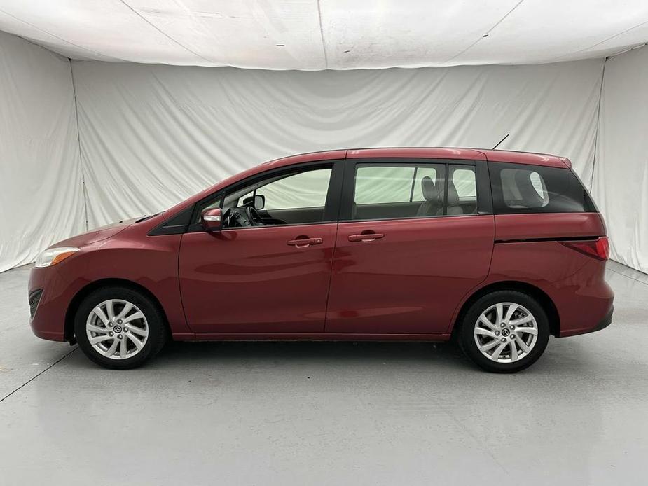 used 2013 Mazda Mazda5 car, priced at $7,474