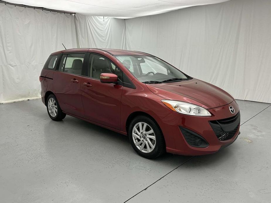 used 2013 Mazda Mazda5 car, priced at $7,474