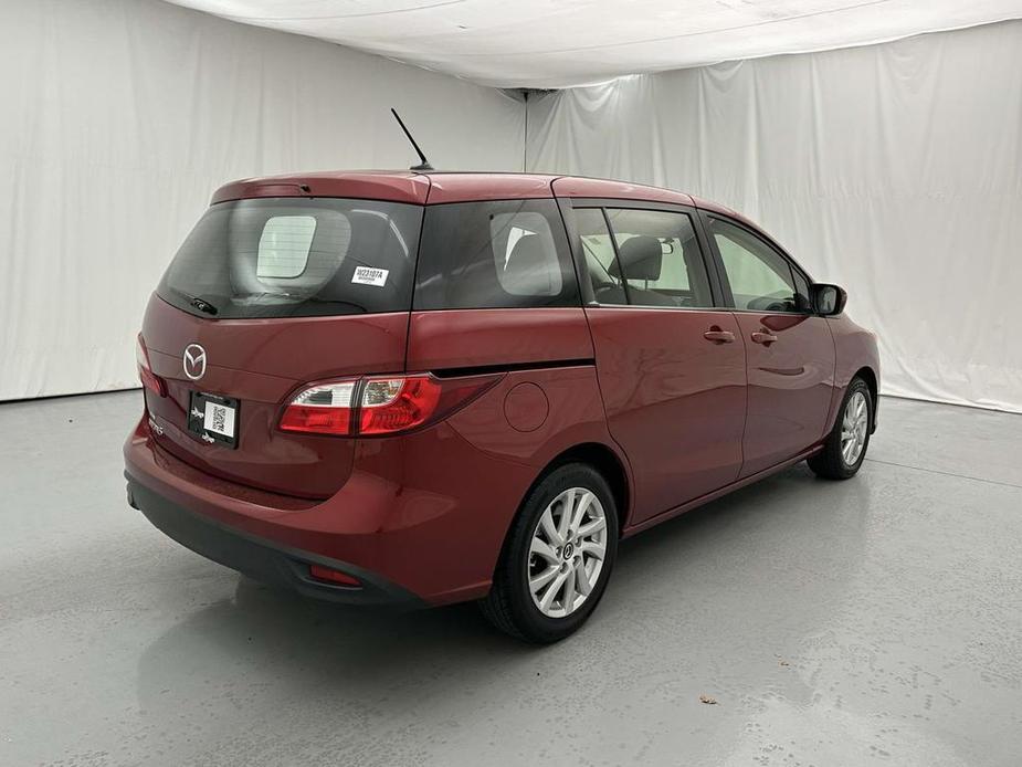 used 2013 Mazda Mazda5 car, priced at $7,474