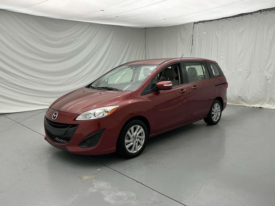 used 2013 Mazda Mazda5 car, priced at $7,474