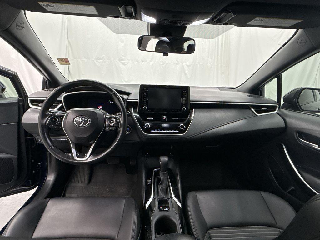 used 2021 Toyota Corolla car, priced at $22,294