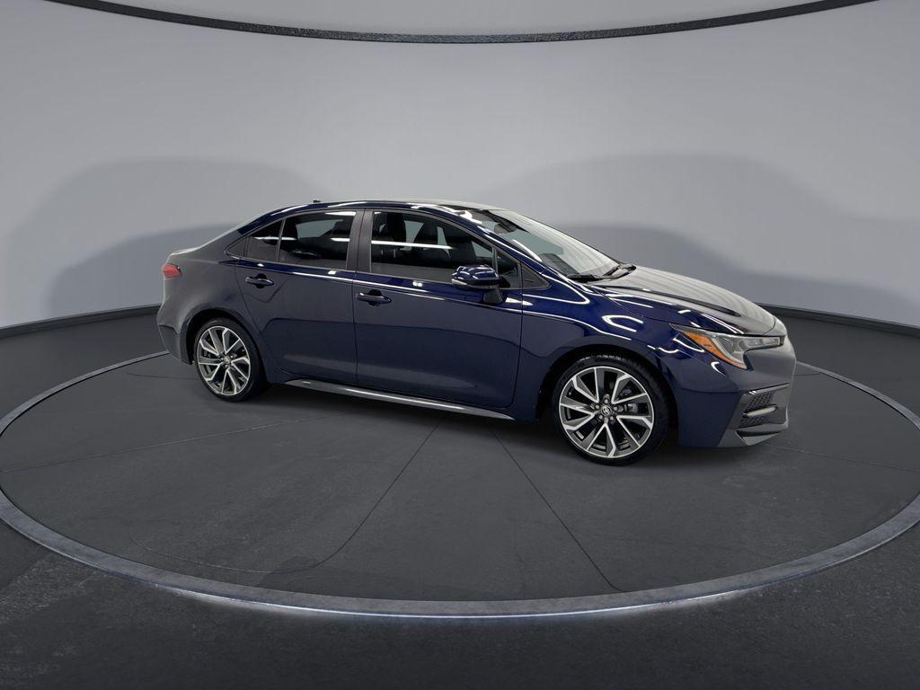 used 2021 Toyota Corolla car, priced at $22,294