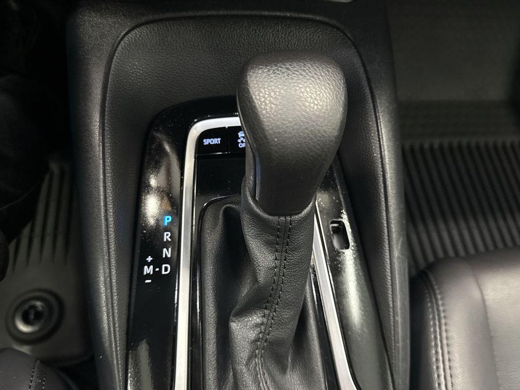 used 2021 Toyota Corolla car, priced at $22,294